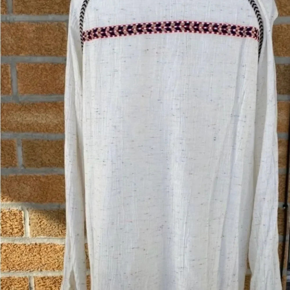 Tularosa Wyatt Tunic shirt size medium - Picture 7 of 15